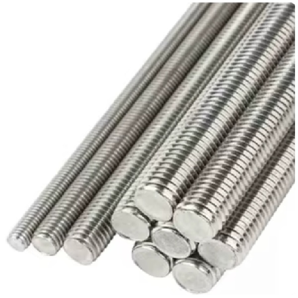 سـيخ ستانلس ستيل 1/2 × 3 متر ( 304 )
