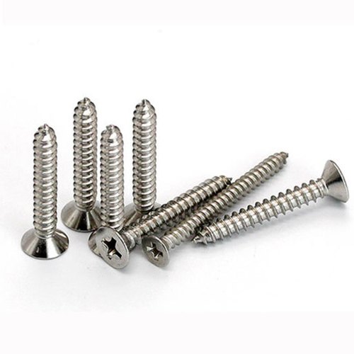 Self Tapping Screw FH S.S - 10-1