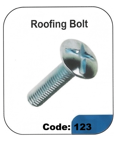 Machine Screw ZP Truss Head - M10-25