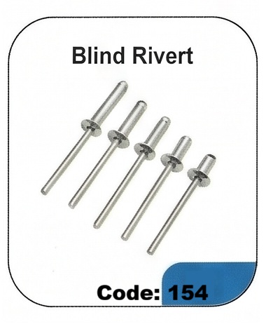 Alumonium Rivet 3-10 (440)
